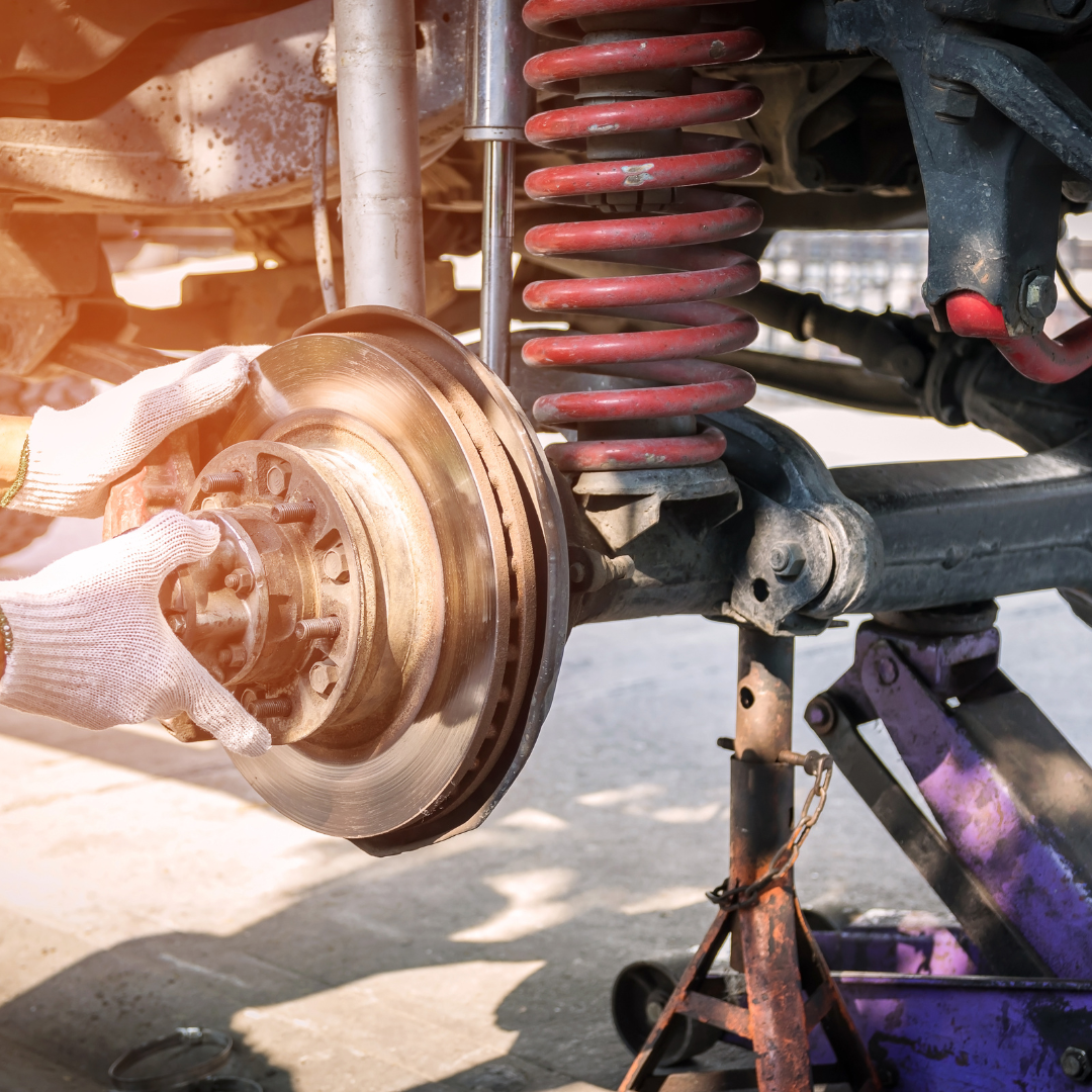 Brake & Clutch Repair